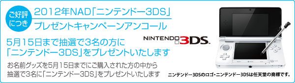 ニンテンドー3DS