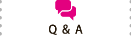 Q＆A